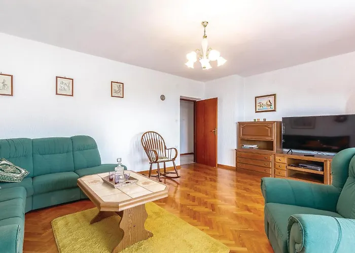 In With Wifi Holiday home Novi Vinodolski