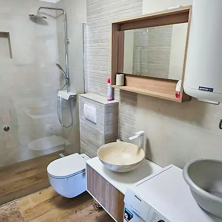 Ferienhaus In With Wifi Novi Vinodolski